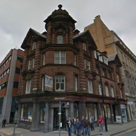 Regent Apartments - Glasgow City Centre Bagian luar foto