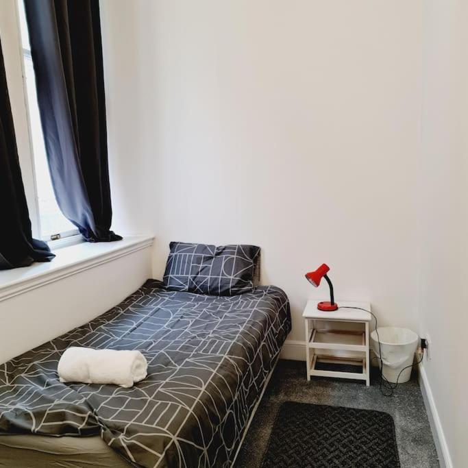 Regent Apartments - Glasgow City Centre Bagian luar foto