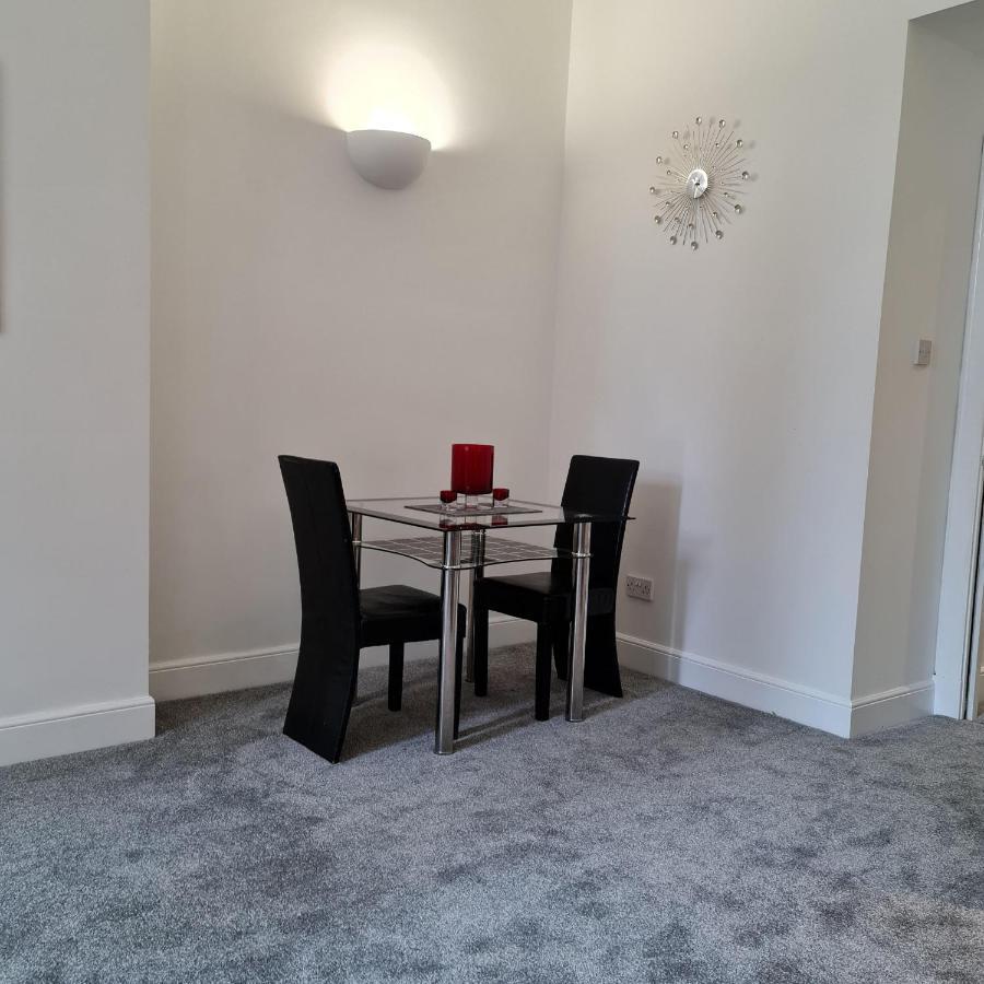 Regent Apartments - Glasgow City Centre Bagian luar foto