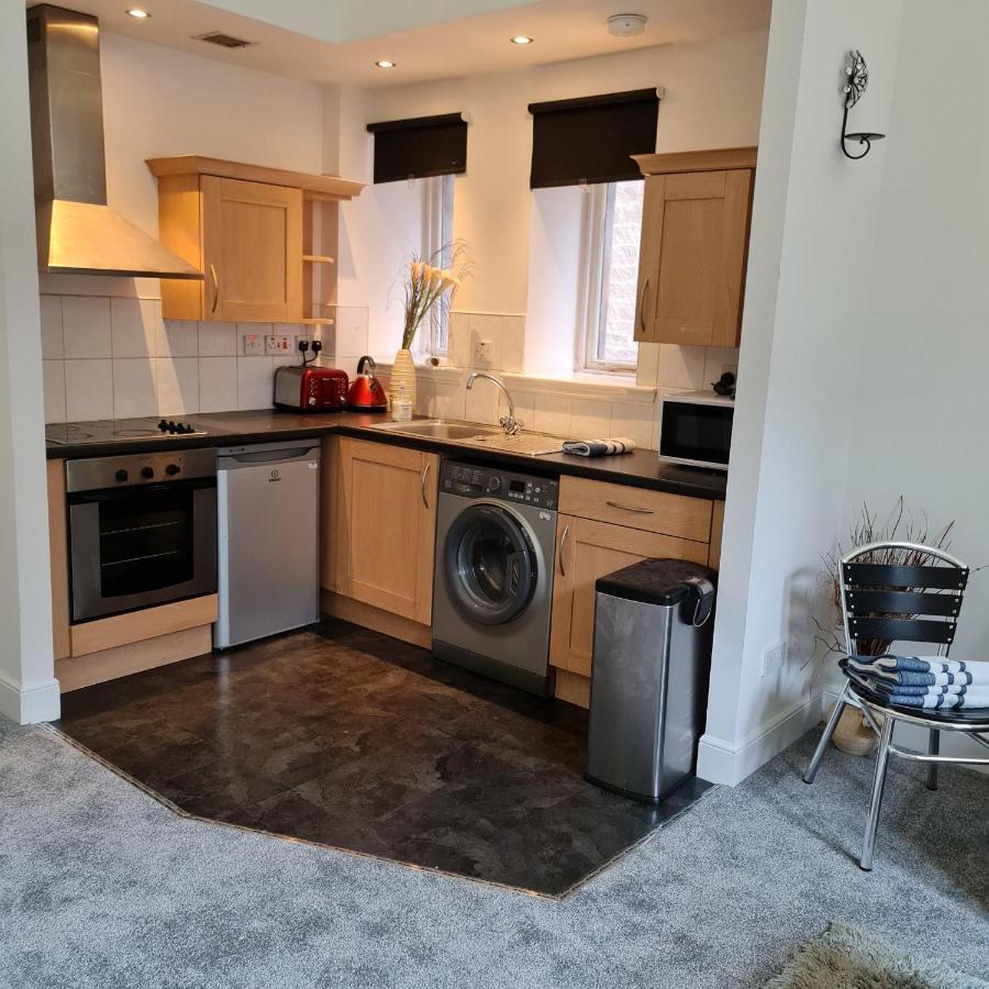Regent Apartments - Glasgow City Centre Bagian luar foto