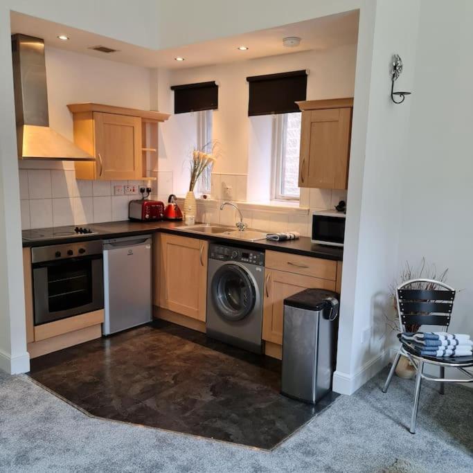 Regent Apartments - Glasgow City Centre Bagian luar foto